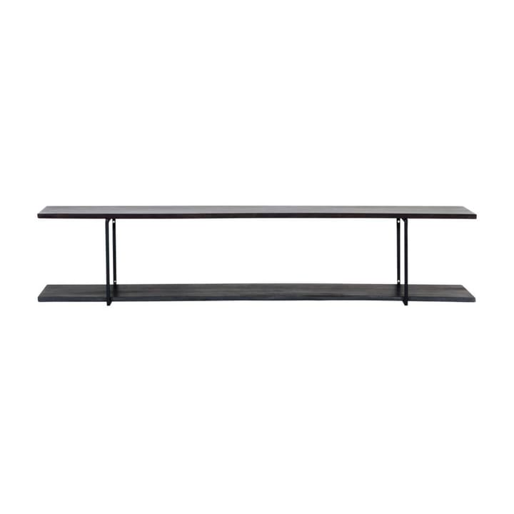Woods hylly 130 cm - Musta - House Doctor