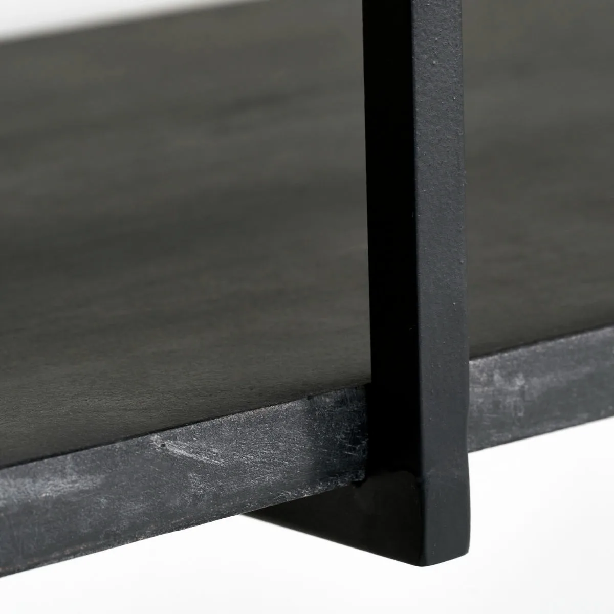 Woods hylly 130 cm, Musta House Doctor