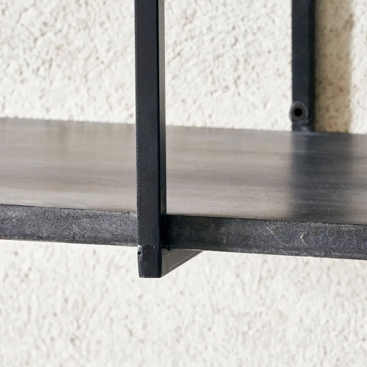 Woods hylly 130 cm, Musta House Doctor