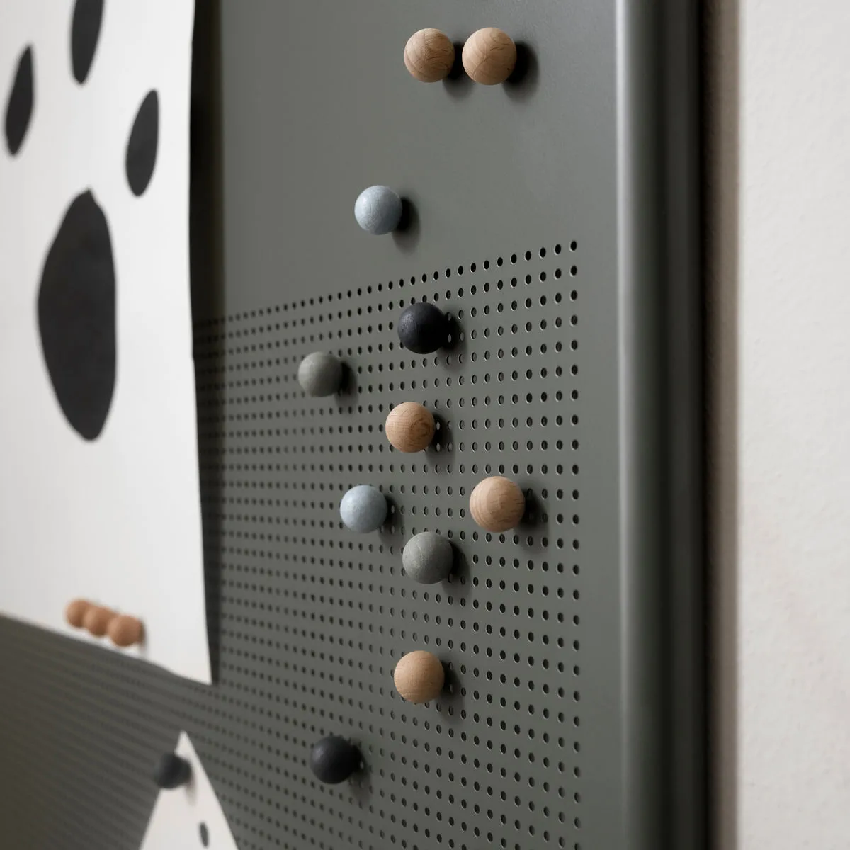 Woods magneetit, Luonnonvärinen House Doctor