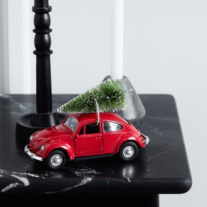 Xmas car, Punainen House Doctor