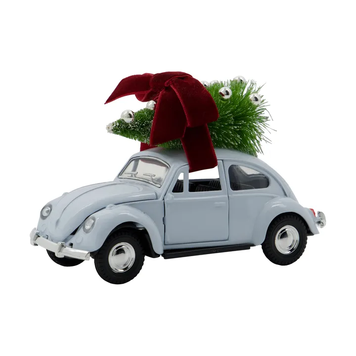 Xmas car - Vaaleansininen - House Doctor