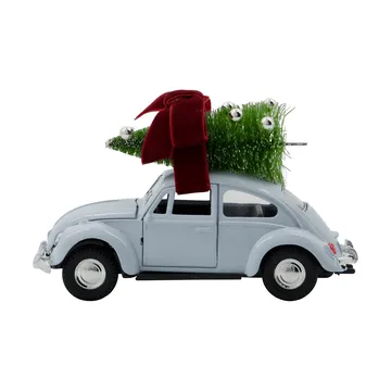 Xmas car - Vaaleansininen - House Doctor