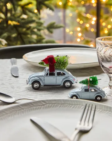 Xmas car - Vaaleansininen - House Doctor