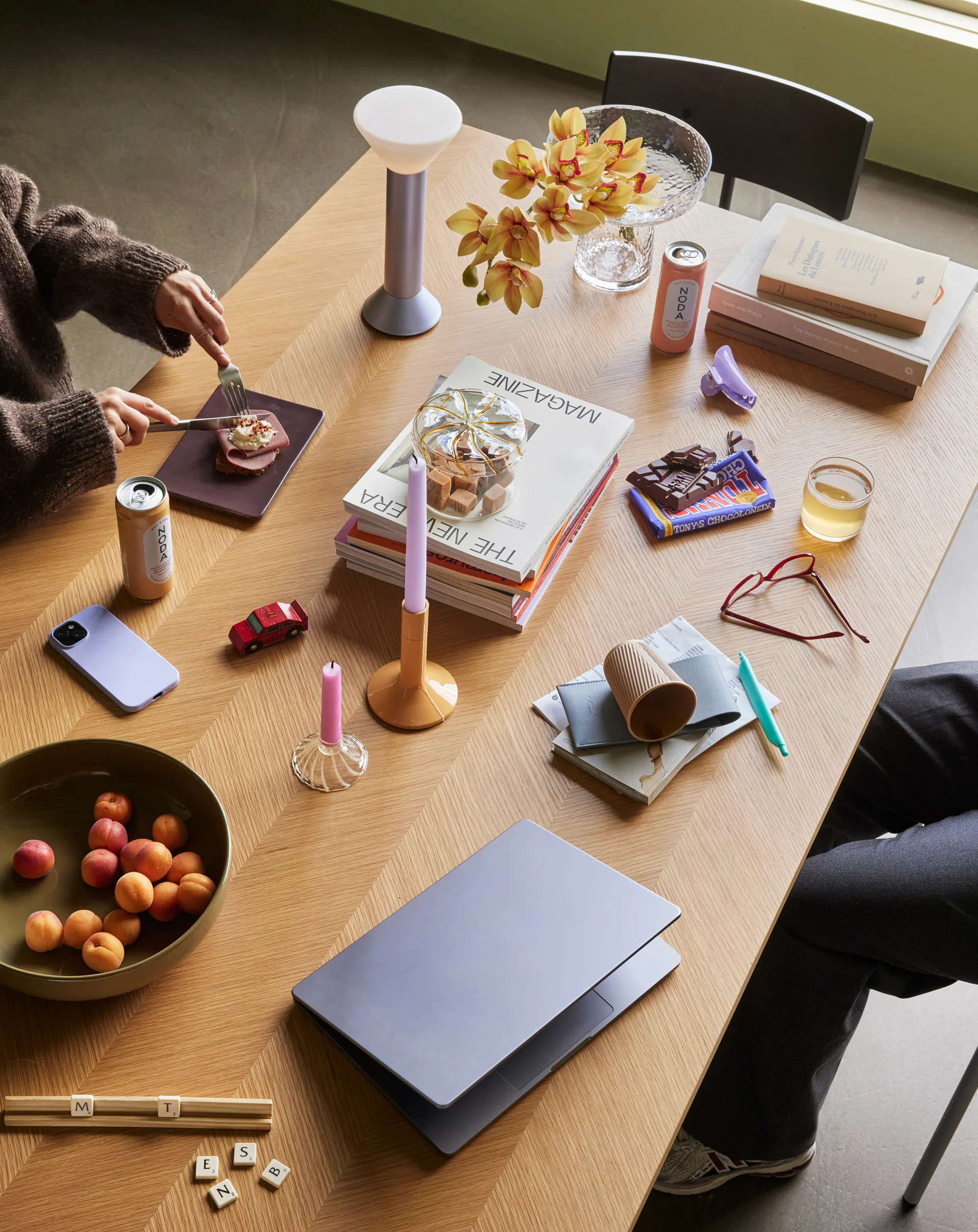 Aino maljakko, Kirkas Hübsch Interior