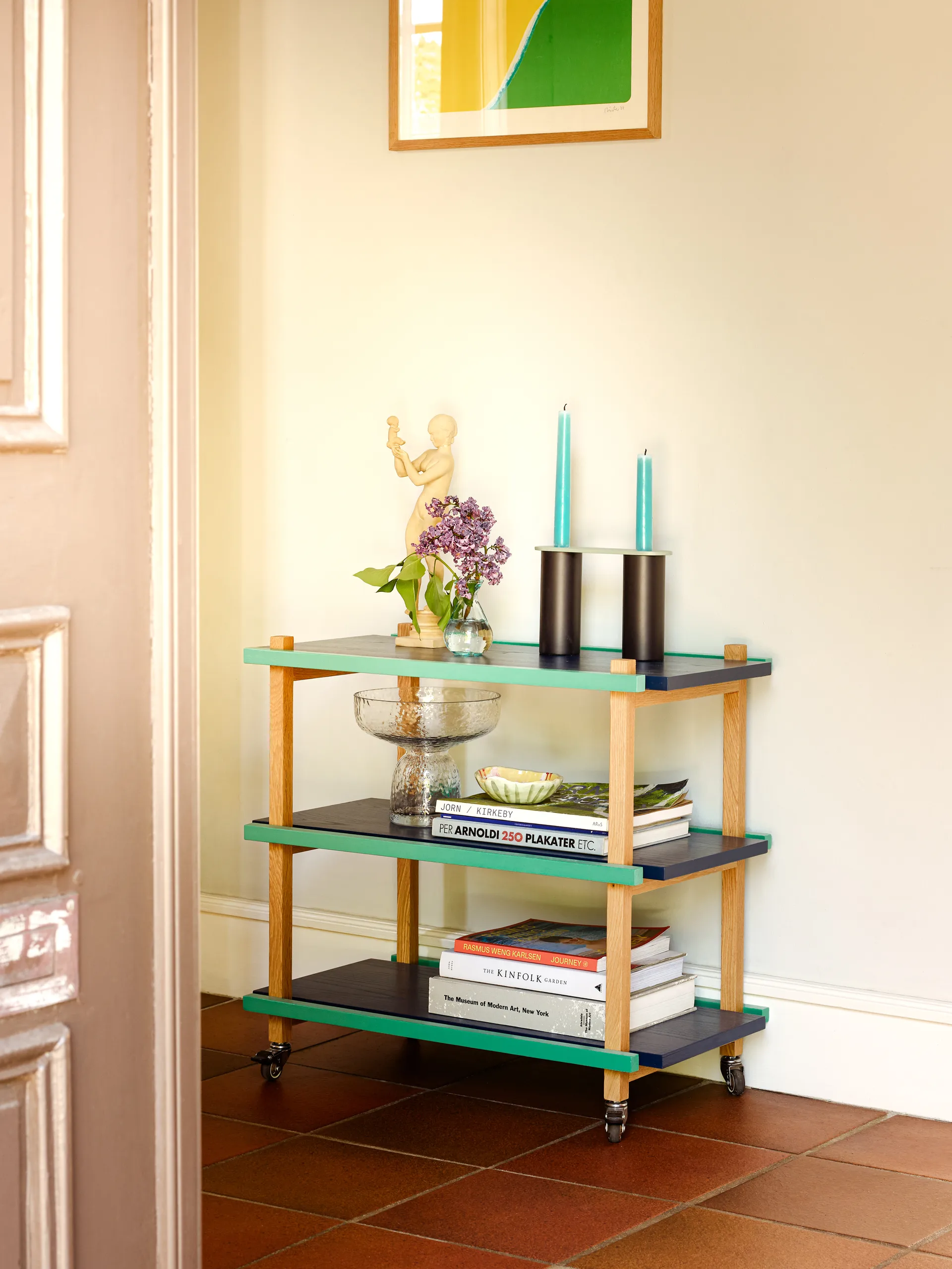 Aino maljakko, Kirkas Hübsch Interior