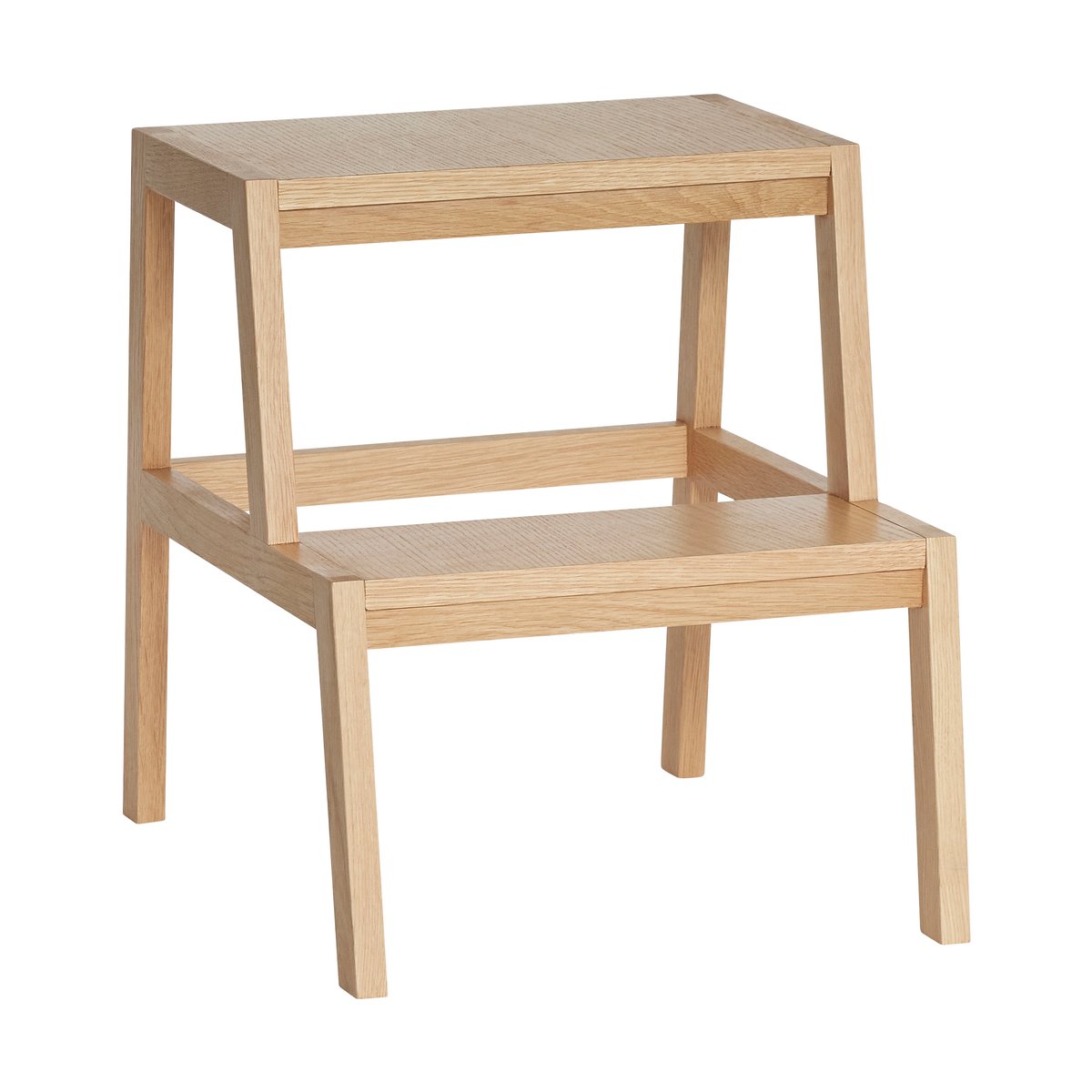 Hübsch Alp-jakkara Tammi | Skandinaavinen Sisustus | Jakkarat | Beige