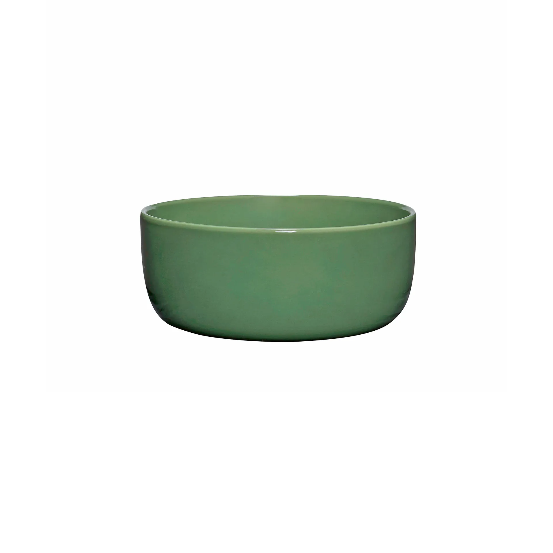 Amare kulho pieni, Vihreä Hübsch Interior