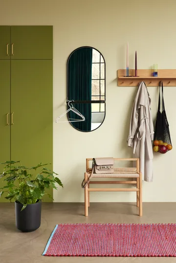 Astro kynttilänjalka - Sininen - Hübsch Interior