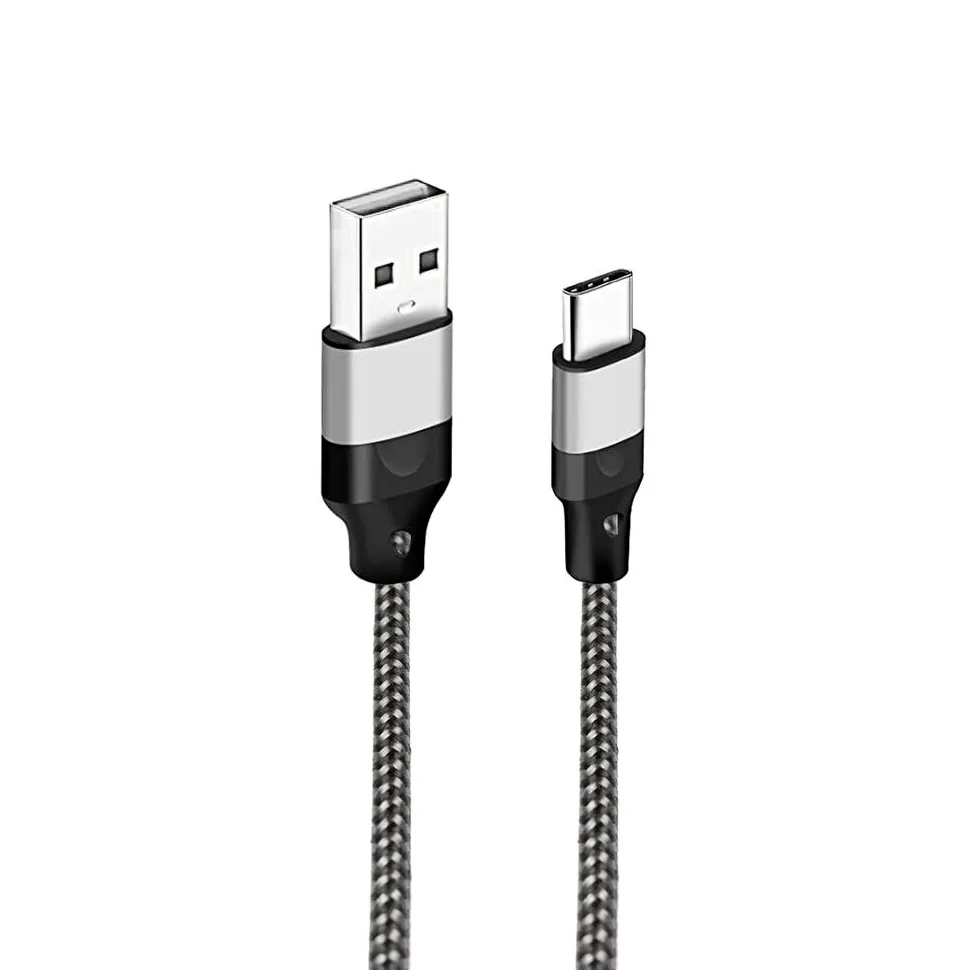 BringMe kannettava pöytävalaisin, Burnished brass. Hübsch Interior