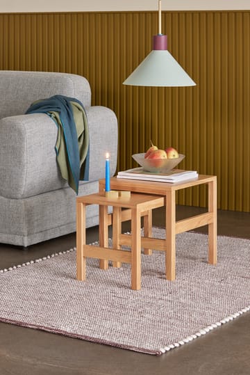 Crayon-lamppu - Blue - Hübsch Interior