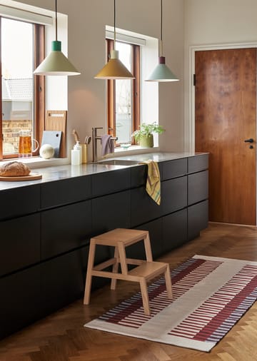 Crayon-lamppu - Vihreä - Hübsch Interior