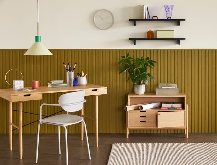 Crayon-lamppu, Vihreä Hübsch Interior