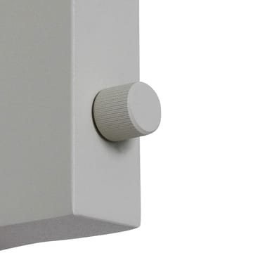 Crea seinävalaisin - Hiekka - Hübsch Interior