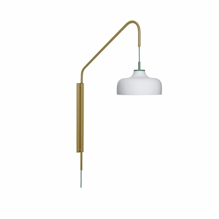 Current seinävalaisin - Vihreä-khaki - Hübsch