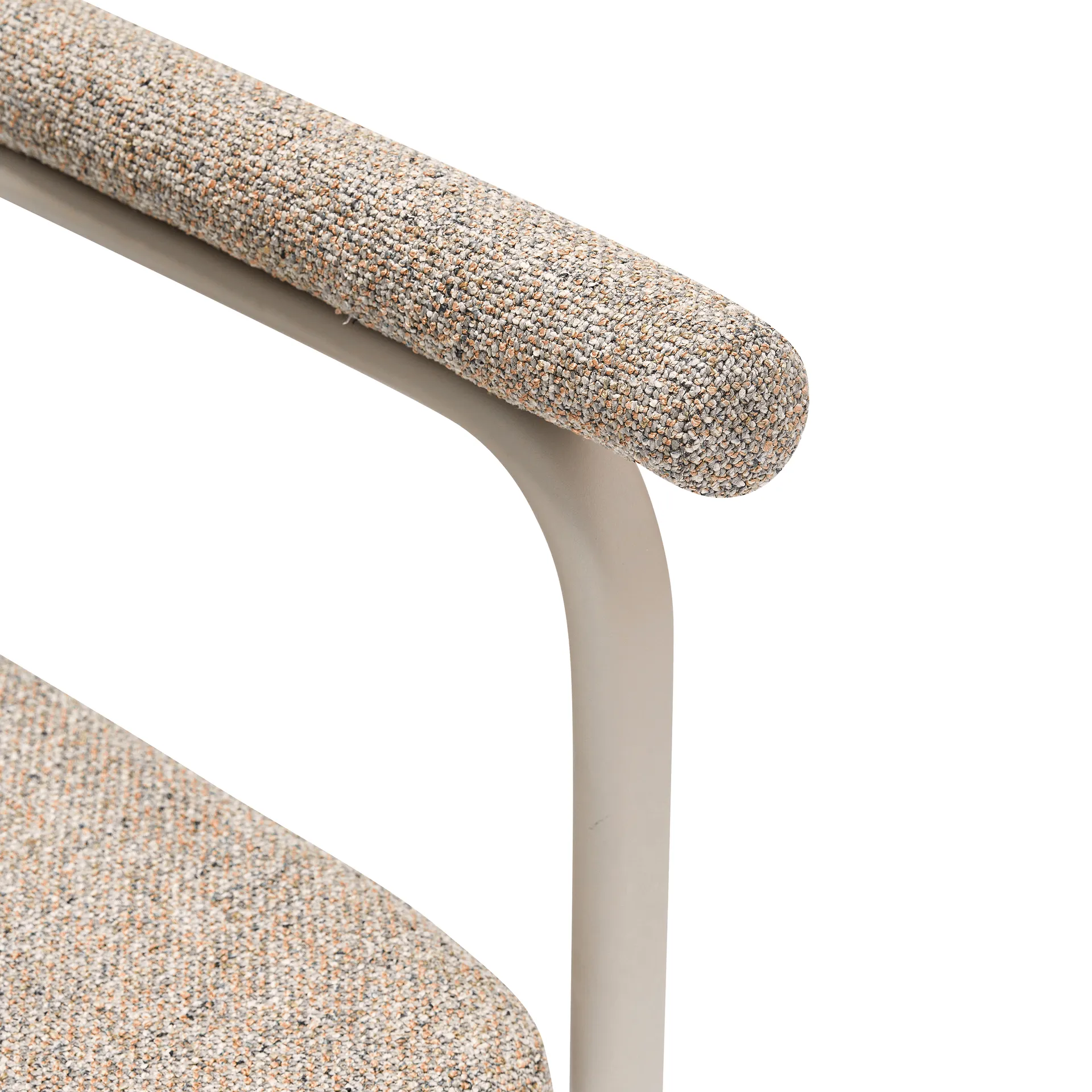 Ecto ruokatuoli, Hiekka Hübsch Interior