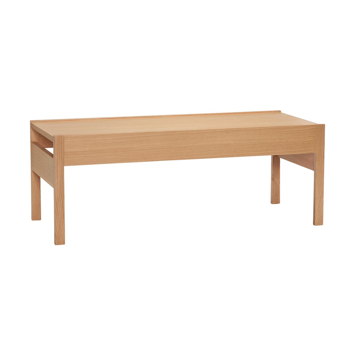 Hübsch Forma sohvapöytä Tammi | Skandinaavinen Sisustus | Sohvapöydät | Beige