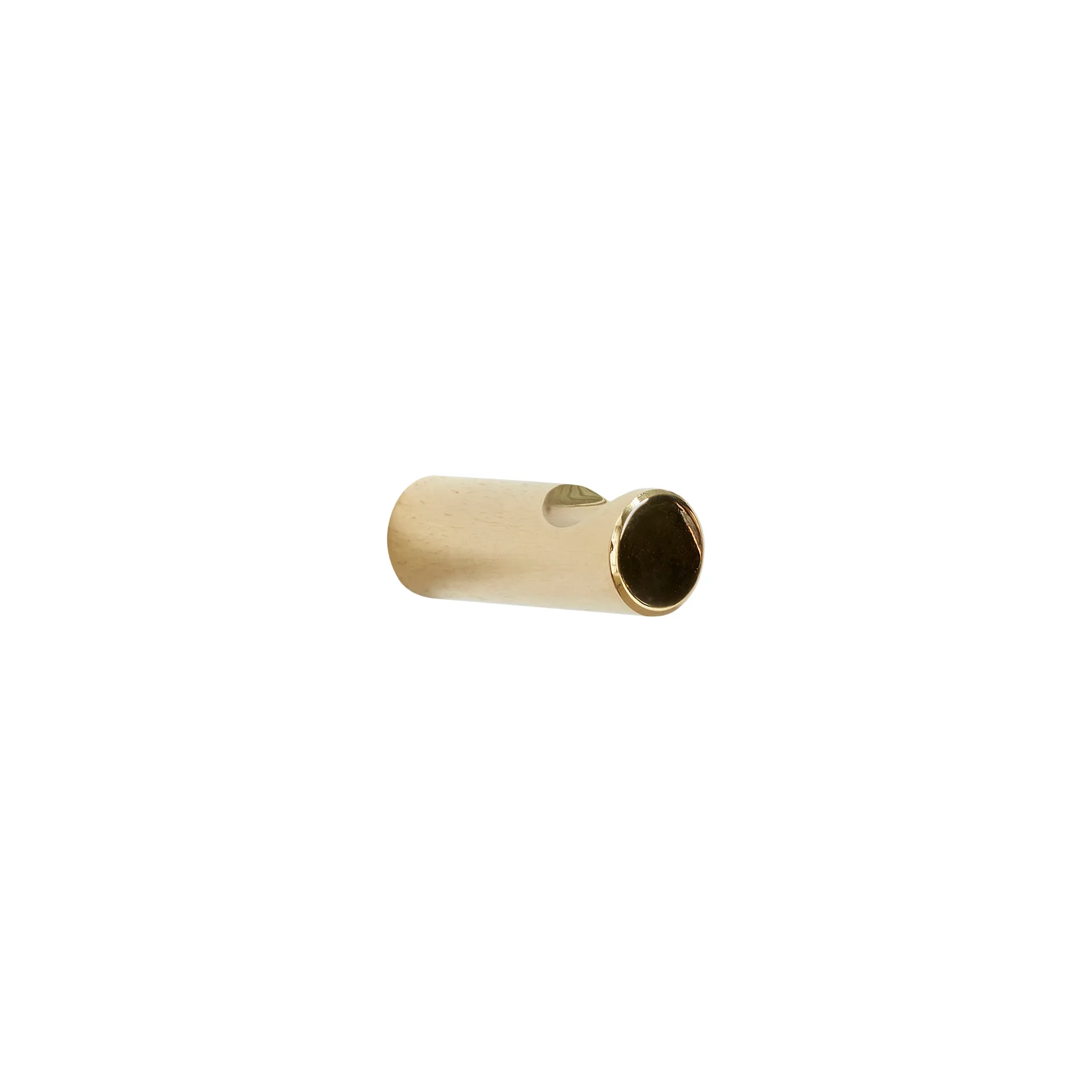 Hübsch koukku Ø2x5 cm, Messinki Hübsch