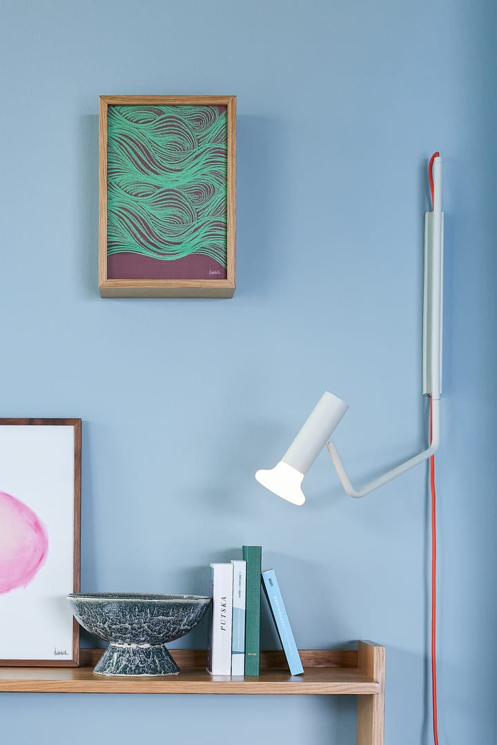 Hübsch Wally seinävalaisin, Hiekka Hübsch Interior