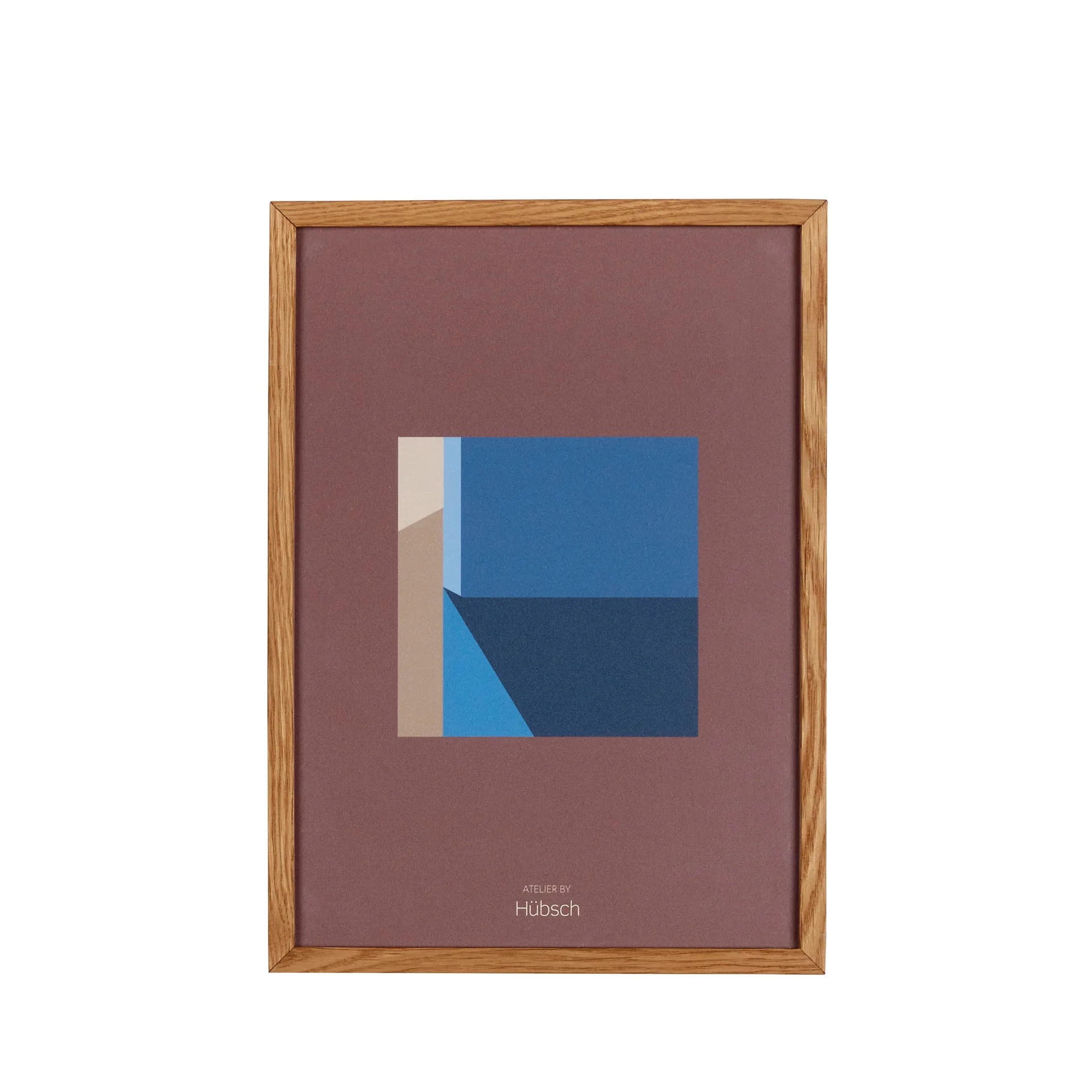 Kehystetty taulu 21x30 cm, Tammi Hübsch Interior