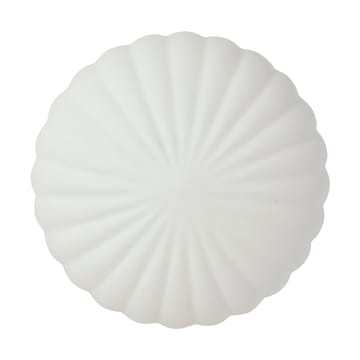 Kumu lamppu Ø25 cm - Valkoinen - Hübsch Interior