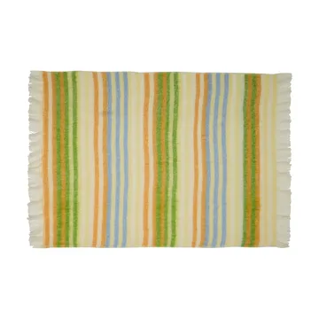 Loom viltti - Keltainen, 140x200 cm - Hübsch Interior