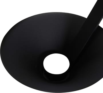 Muri pöytävalaisin - Musta - Hübsch Interior