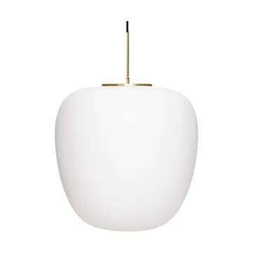 Muse riippuvalaisin Ø40 cm - Valkoinen - Hübsch Interior
