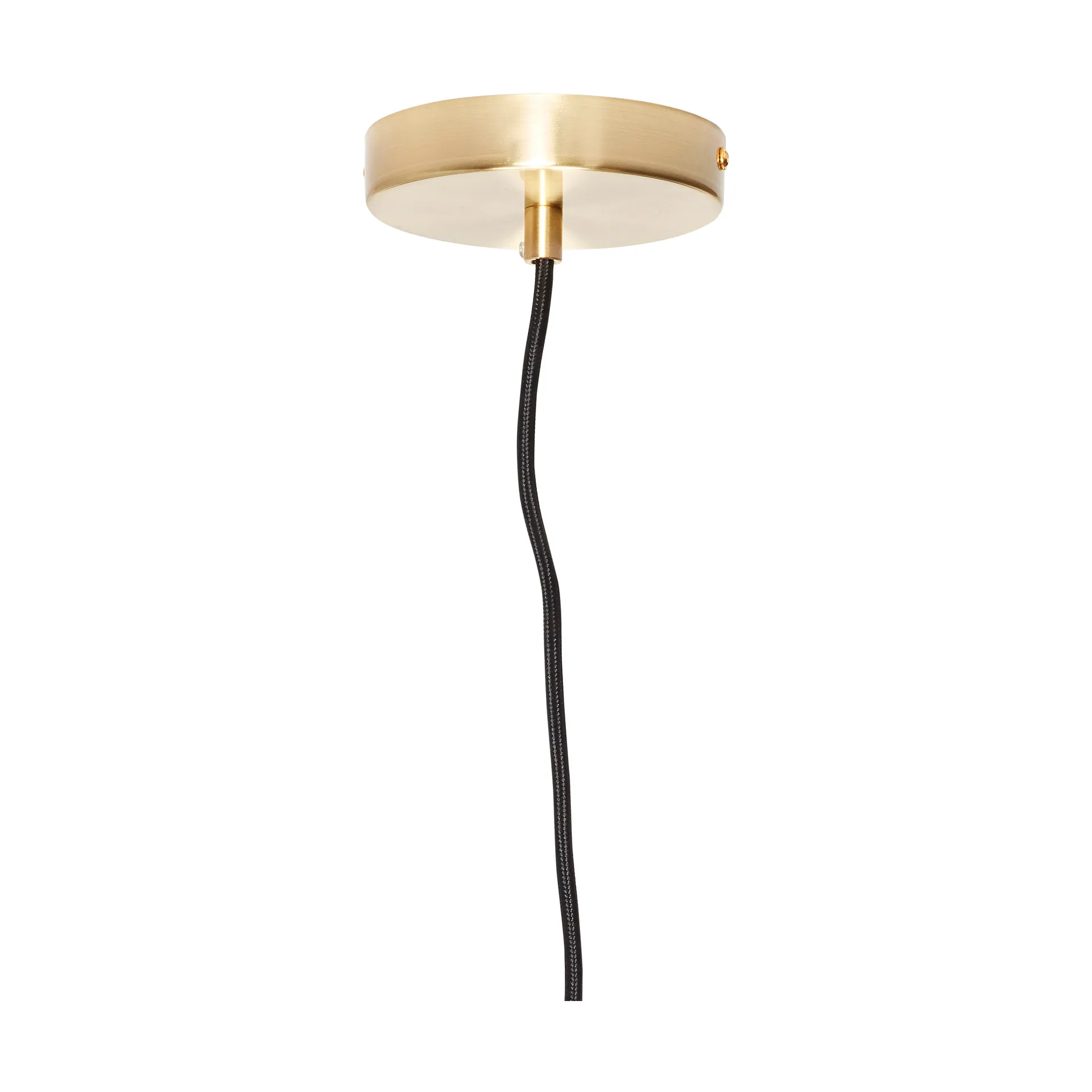 Muse riippuvalaisin Ø40 cm, Valkoinen Hübsch Interior