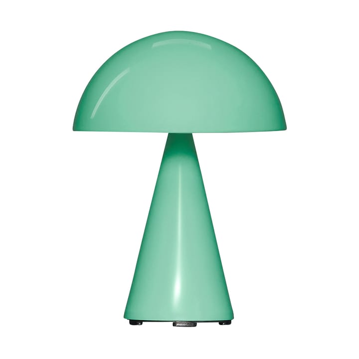 Mush kannettava pöytävalaisin - Green - Hübsch