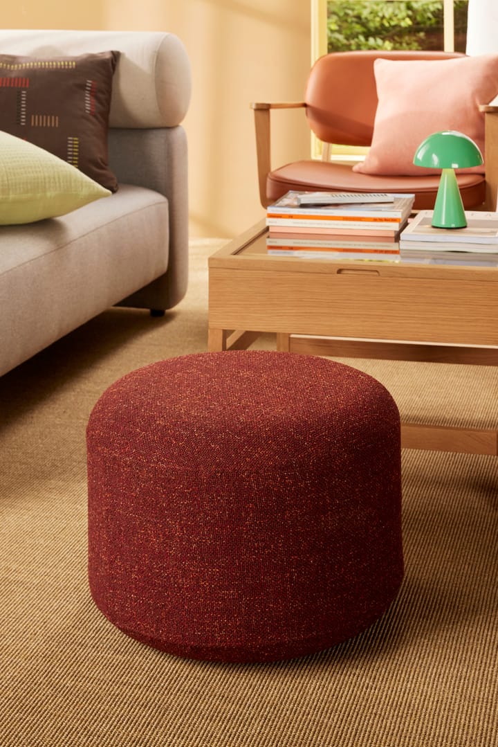 Mush kannettava pöytävalaisin, Green Hübsch Interior