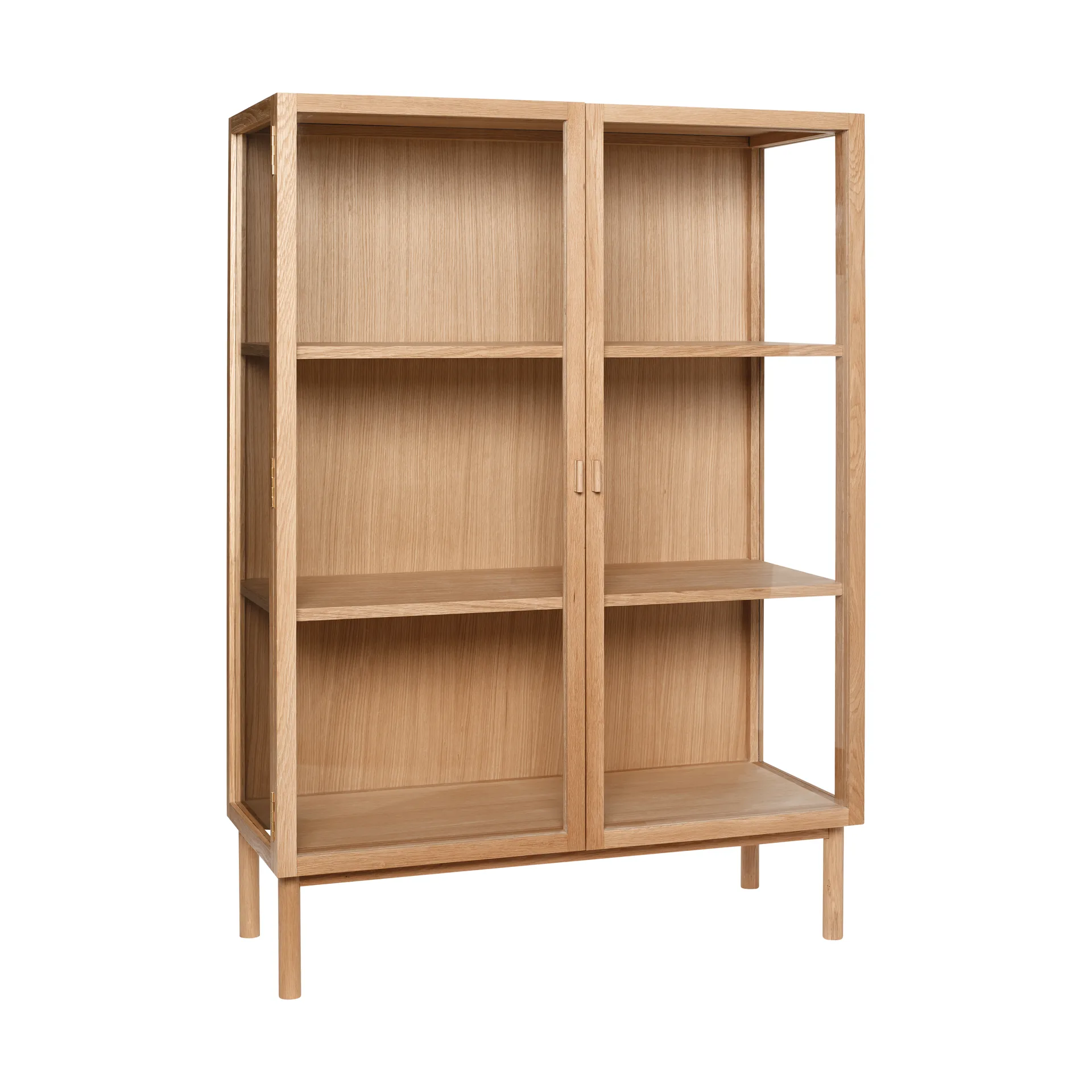 Panorama-vitriinikaappi small, Tammi Hübsch Interior