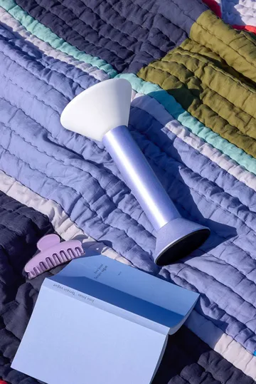 Pavilion viltti - Blue-monivärinen, 140x200 cm - Hübsch Interior