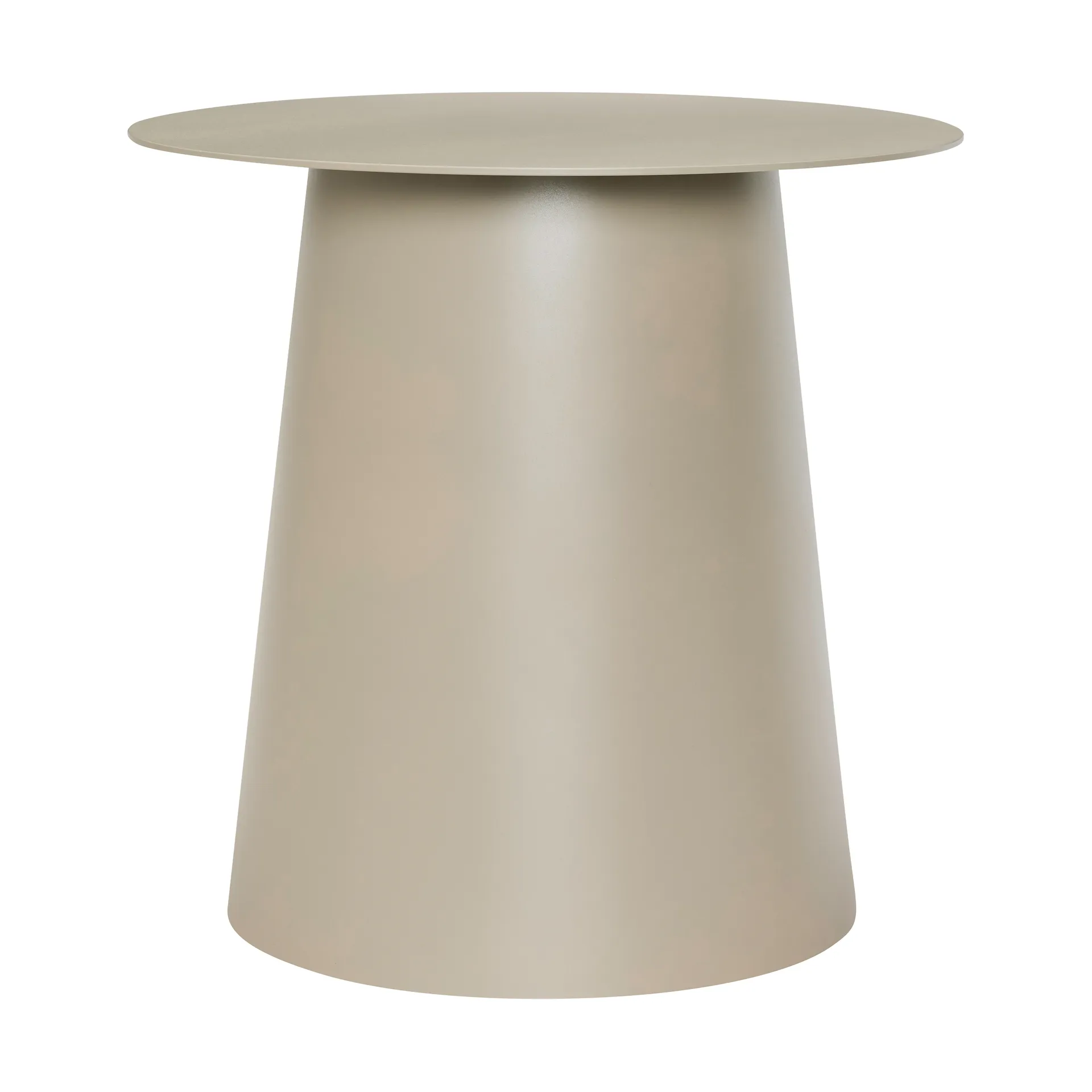 Pillar sivupöytä, Hiekka Hübsch Interior