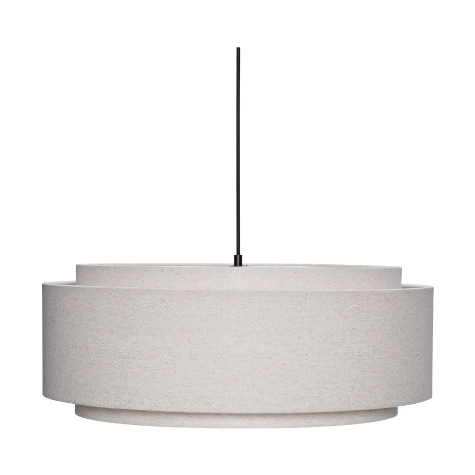 Sable-riippuvalaisin, Ø60x23 cm Hübsch