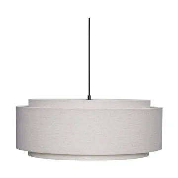 Sable-riippuvalaisin - Ø60x23 cm - Hübsch