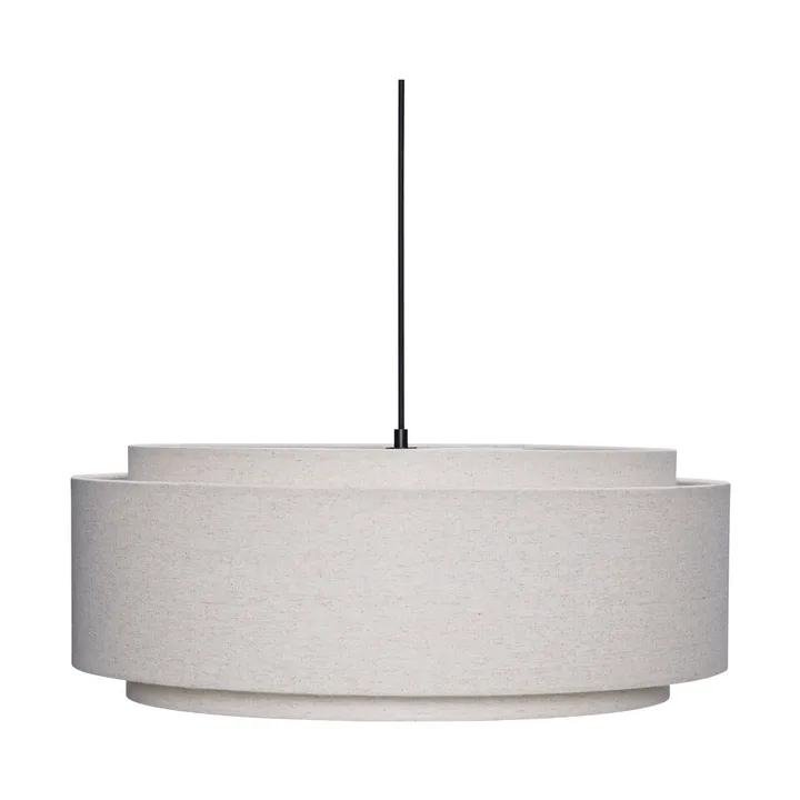 Sable-riippuvalaisin - Ø60x23 cm - Hübsch
