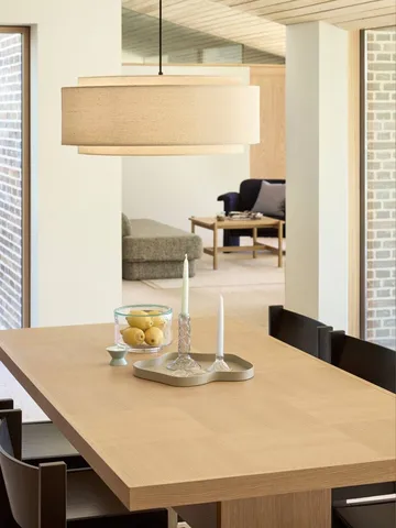 Sable-riippuvalaisin - Ø60x23 cm - Hübsch