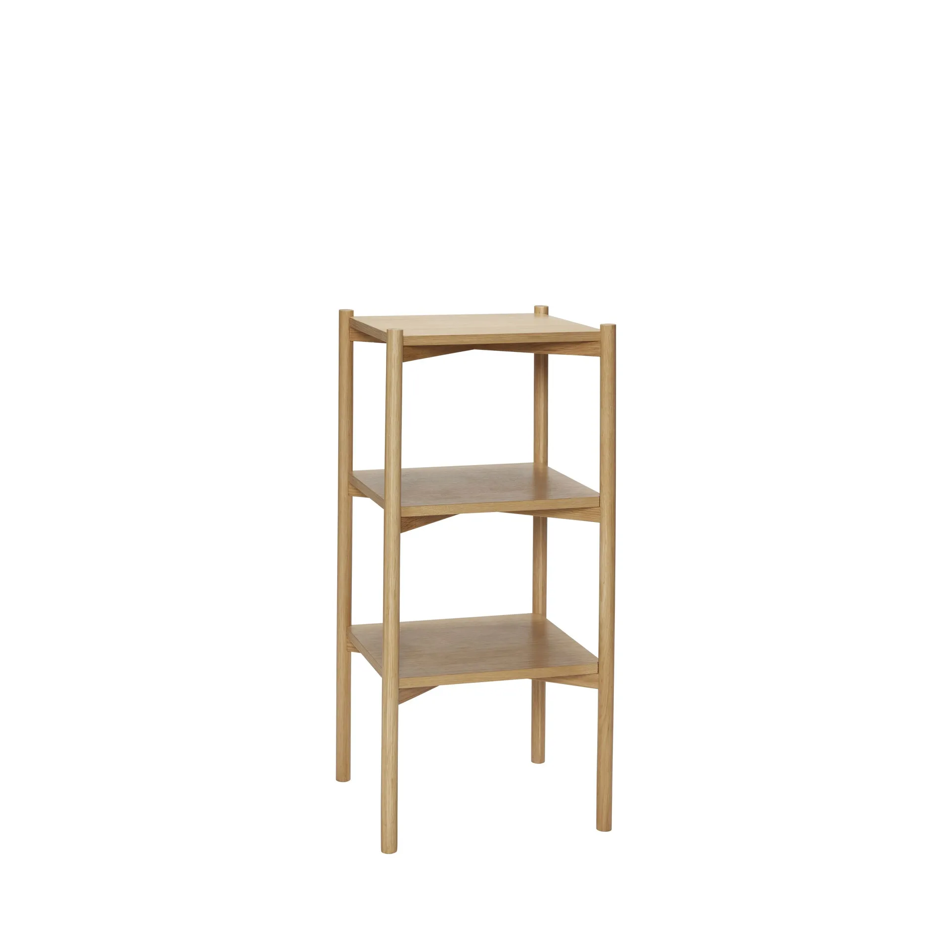 Solution hylly 91 cm, Luonto Hübsch Interior