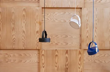 Stage kattovalaisin 27 cm - Vaaleanharmaa - Hübsch Interior