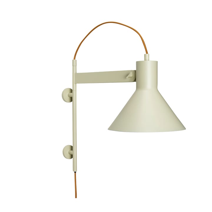 Studio seinävalaisin - Light green - Hübsch