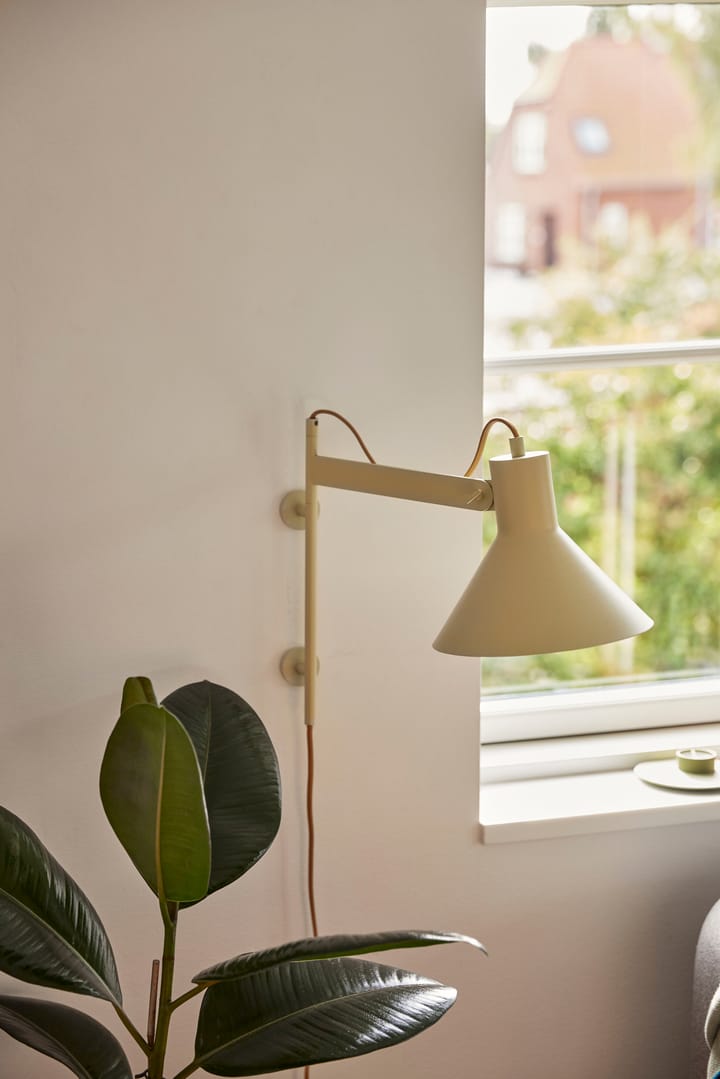 Studio seinävalaisin, Light green Hübsch Interior