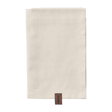 Humdakin Embroidered -keittiöpyyhe - Off white/Red - Humdakin