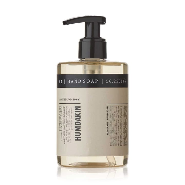 Humdakin käsisaippua 300 ml - Calendula &amp; sage - Humdakin