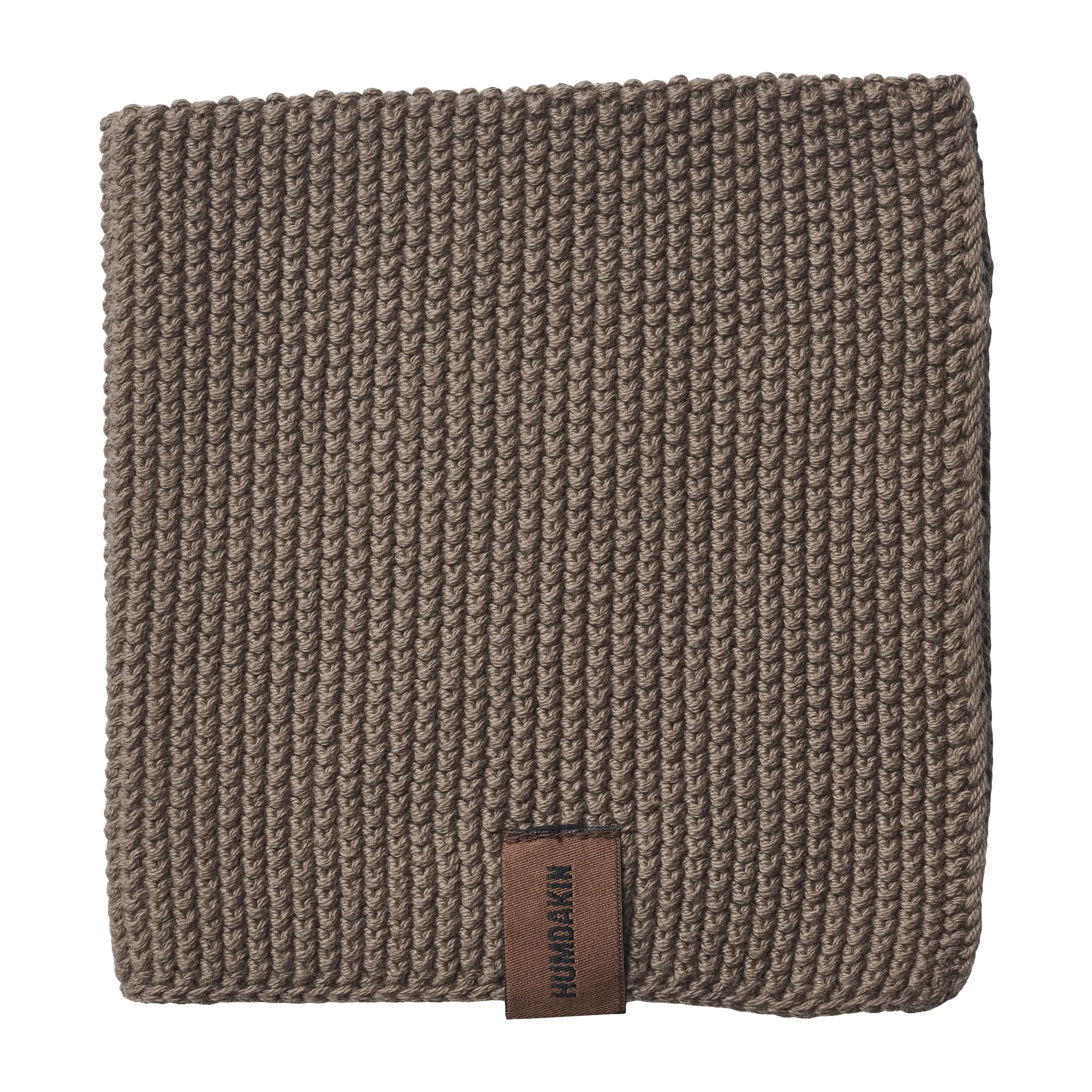 Humdakin Knitted tiskipyyhe 28x28 cm, Waldorf Humdakin