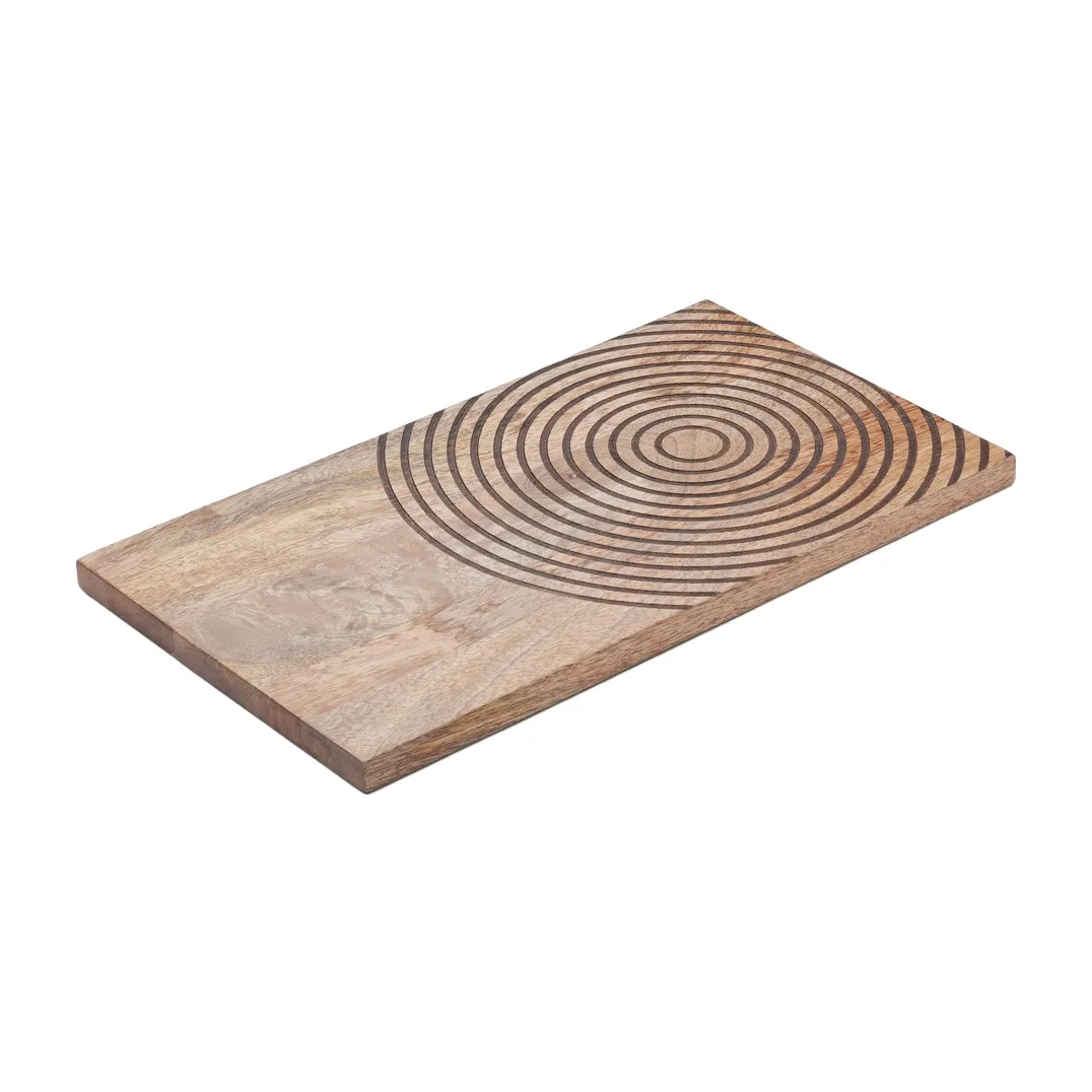 Humdakin koristeellinen leikkuulauta, 15 x 30 cm Humdakin