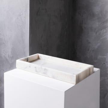 Humdakin marmoritarjotin 30x15 cm - Neutral - Humdakin