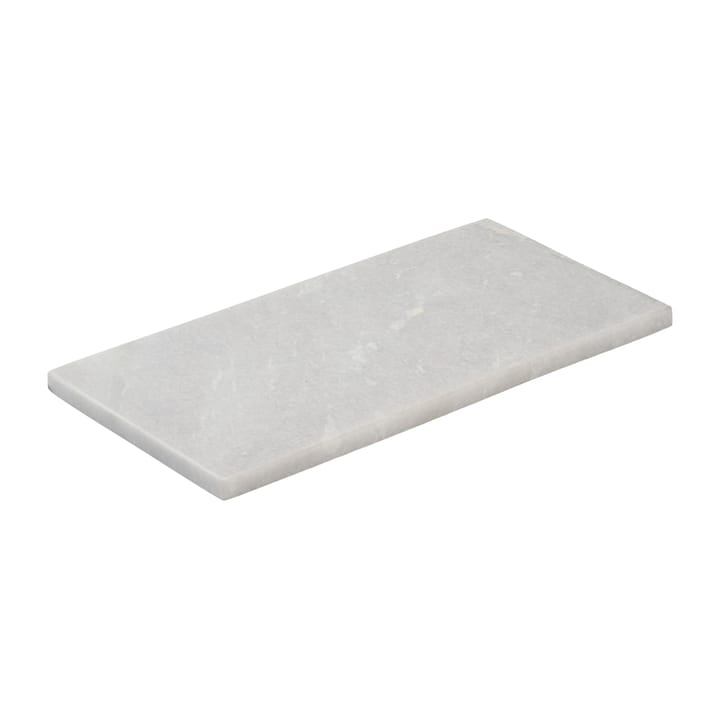 Humdakin marmoritarjotin ilman reunusta 30 x 15 cm - Neutral - Humdakin