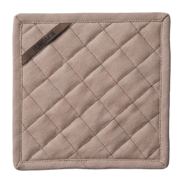 Humdakin patalappu 21 x 21 cm - Latte - Humdakin