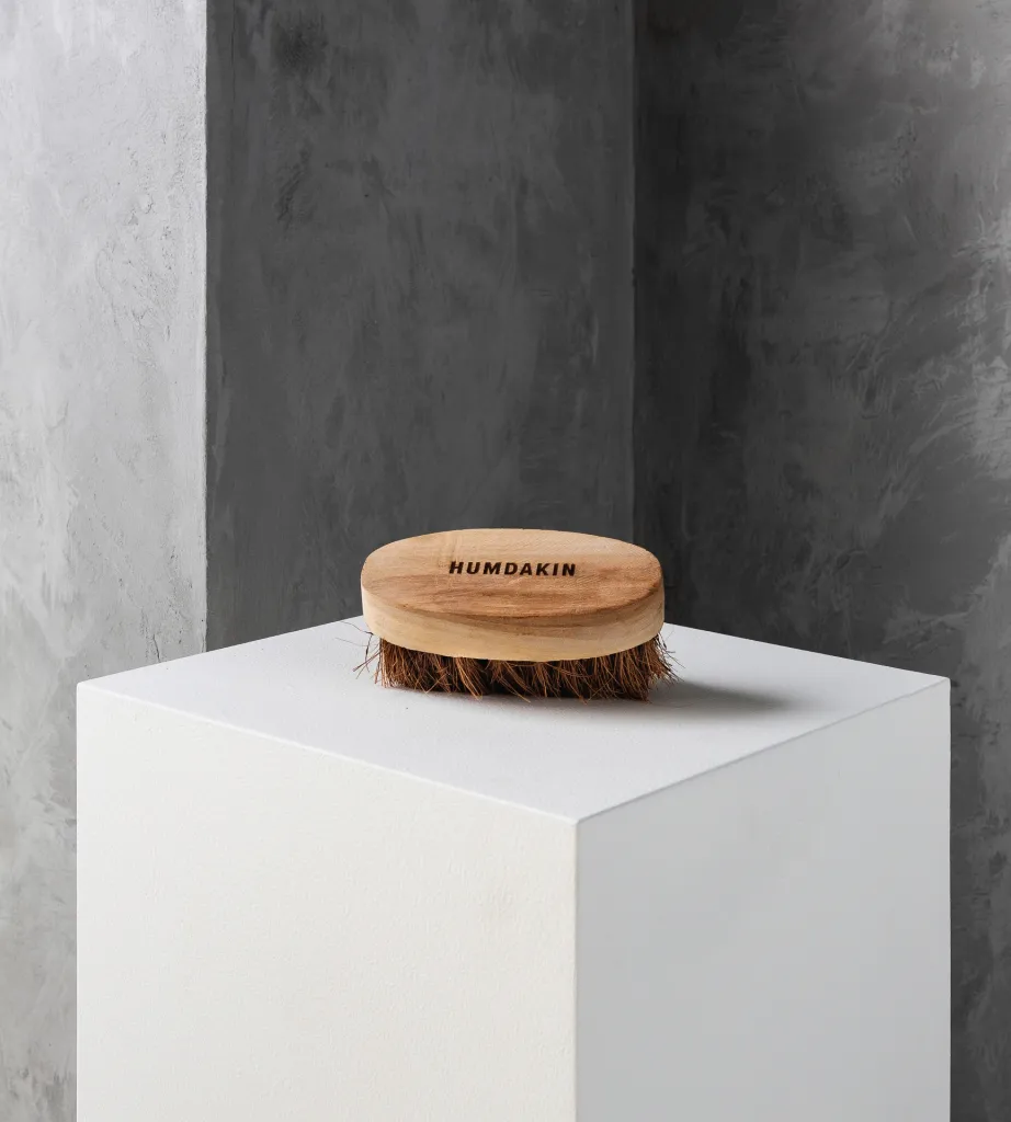 Humdakin puuharja bambu, Medium Humdakin